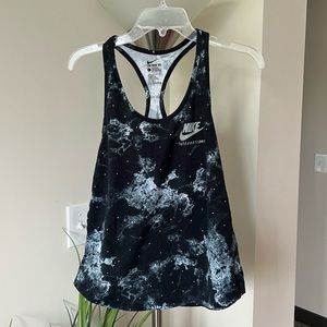 Nike Dri Fit Galaxy Tank Top